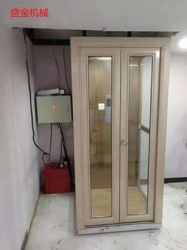 家用電動升降機家用電梯使用說明(圖1) 1626430160.jpg