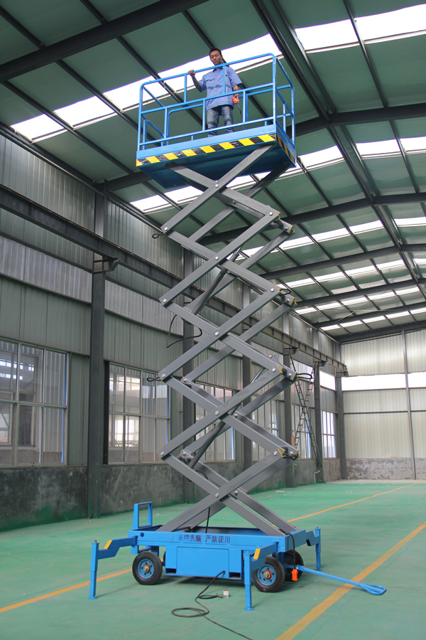 升降機和電梯的區(qū)別及移動式升降機特點(圖2) 1-20091F9442Y12.jpg