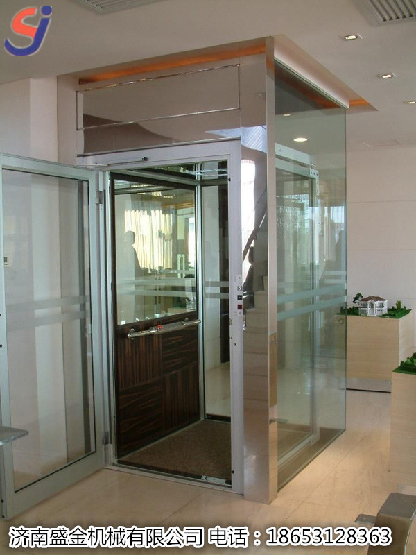 什么叫家用電梯(圖3) \