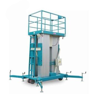 鋁合金升降機(jī)故障解決辦法(圖2) \