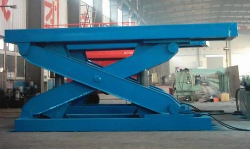 固定式升降平臺主要用途介紹(圖2) \