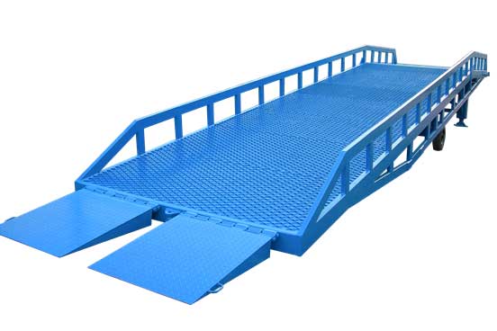 登車橋的分類及用途(圖1) \