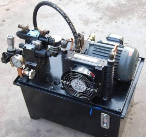 淺談液壓升降平臺電機(jī)的日常維護(hù)與使用(圖2) \