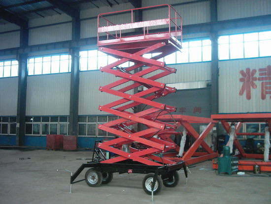 幫你了解移動式升降平臺(圖3) \