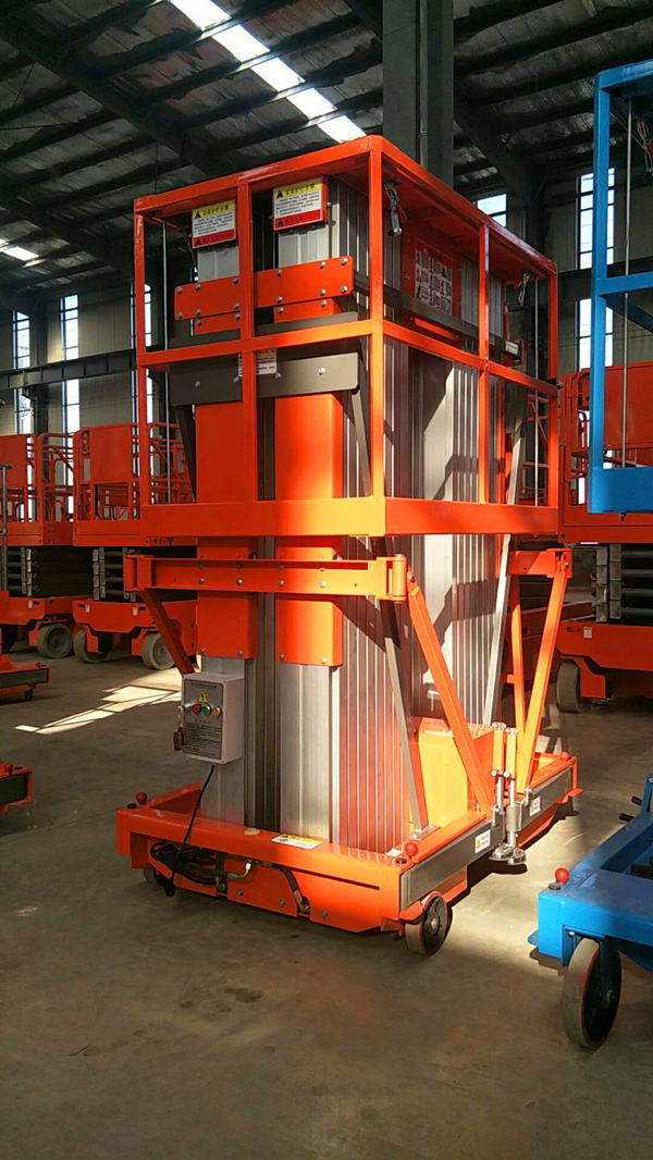 盛金講述鋁合金升降平臺幾大特點優(yōu)勢(圖2) \