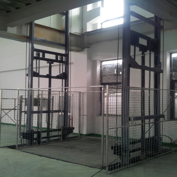 導(dǎo)軌升降平臺生活維護(hù)技巧須知(圖2) \