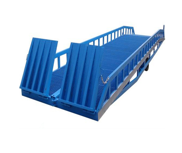 盛金機械廠家分析移動登車橋出現(xiàn)異常現(xiàn)象的原因(圖2) \