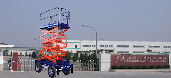 盛金機械廠家分析移動登車橋出現(xiàn)異常現(xiàn)象的原因(圖1) \