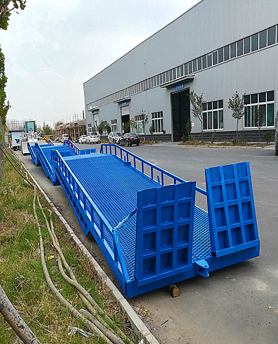 盛金做出有關(guān)液壓登車橋的市場報(bào)告(圖2) \