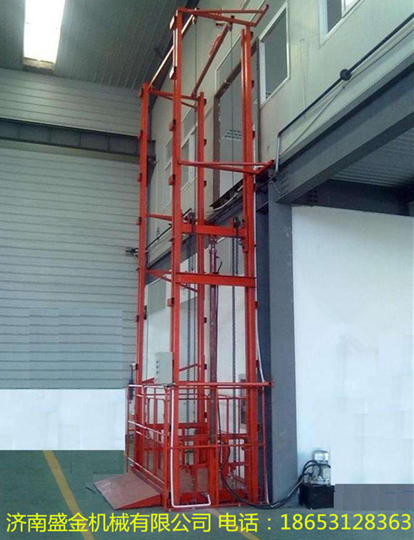 升降貨梯的檢修過(guò)程(圖2) \