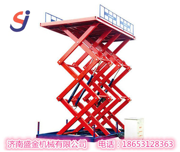 導(dǎo)軌式升降平臺(tái)的優(yōu)勢(shì)(圖1) \