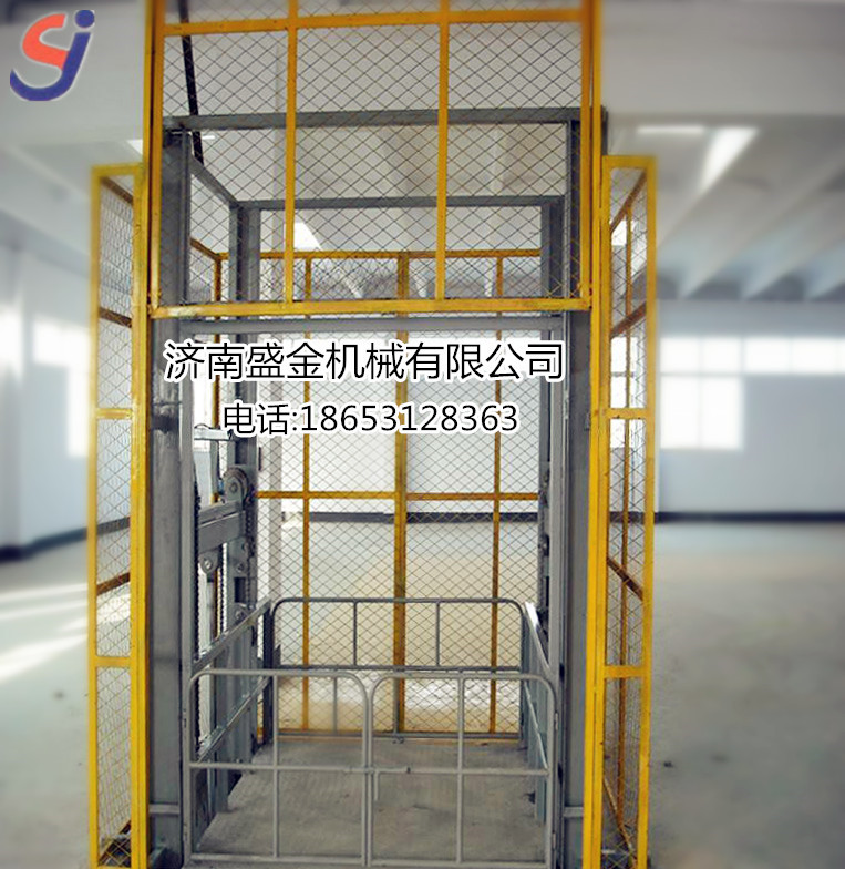 外圍護(hù)欄導(dǎo)軌式升降機(jī)的優(yōu)點(圖2) \