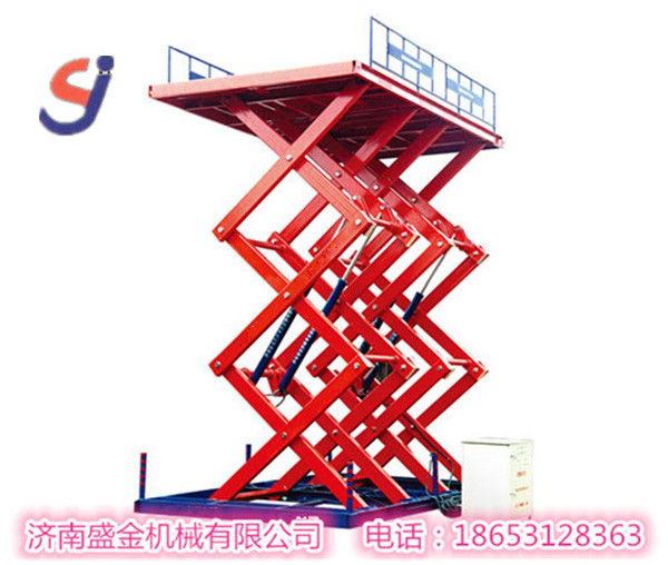 安裝升降機(jī)注意事項(圖2) \